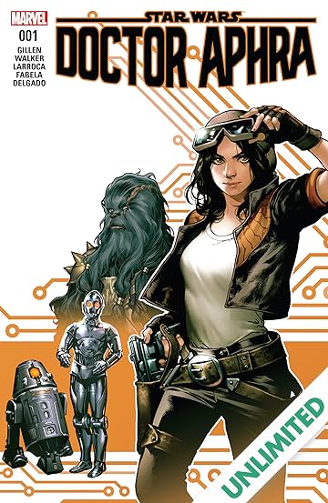 Star Wars: Doctor Aphra (2016-2019) #1